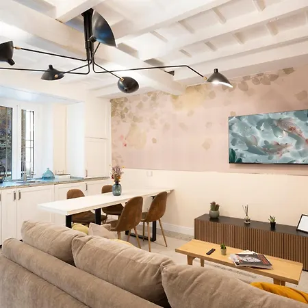Homemi 5 Vie Apartment *
